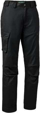 Deerhunter Traveler Trousers Black