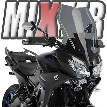 Motorcykel Touring Sports Vindskærm Deflektor Forrude Til Yamaha Mt-09 Mt09 Tracer Gt900 2018-2020 Tracer 900 Tracer900 Gt