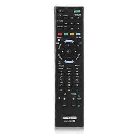 Erstatningsfjernbetjening til SONY TV RM-ED052/ RM-ED050/ RM-ED047/ RM-ED053/ RM-ED060