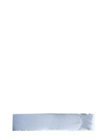 Silk Glam Band Sky Blue Accessories Headwear Headbands Sininen Cloud & Glow