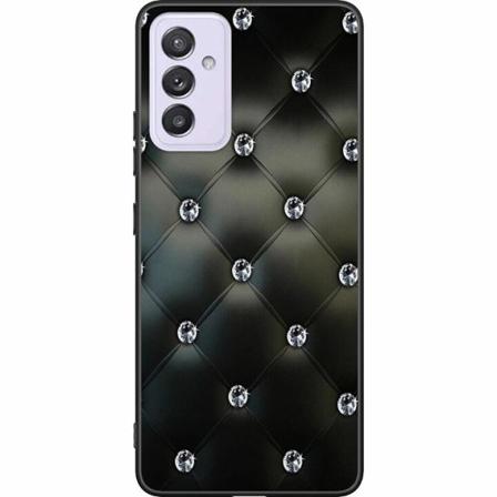 Samsung Galaxy A82 5g Svart Skal Big As Diamond