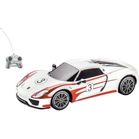 Fjärrstyrd bil - Mondo Motors - Porsche 918 Racing - 13Km/h - Flerfärgad