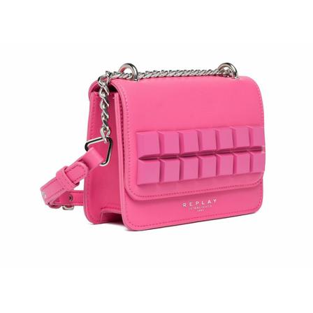 Replay, Cross Body Bags Roze, Dames, Maat:ONE Size