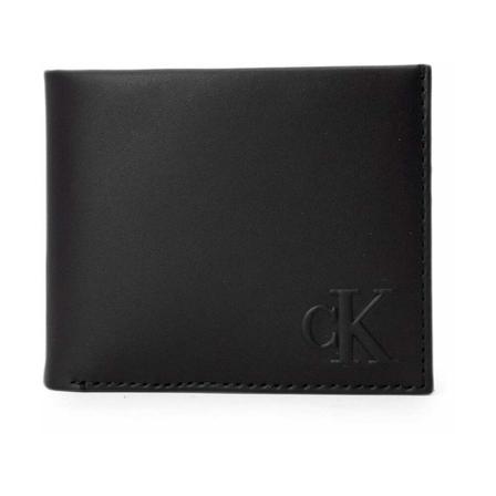 Calvin Klein Jeans Wallets & Cardholders Sort, Herre, Størrelse: ONE Size