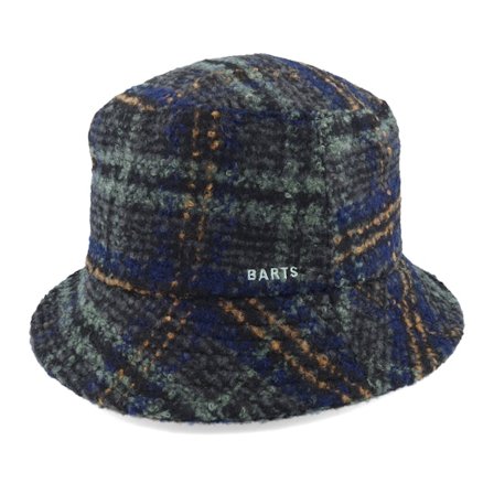 Barts - Blue - bucket - Hat - Sanse Hat Black Bucket - Hatstore