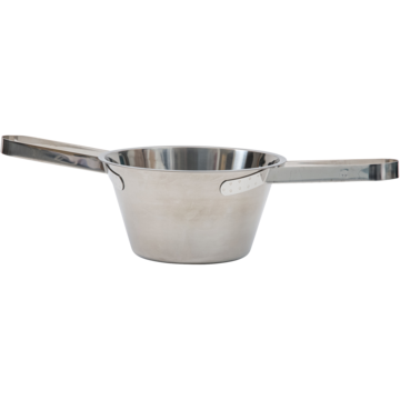 ARMSIL 33CM 9L RUSTFRI