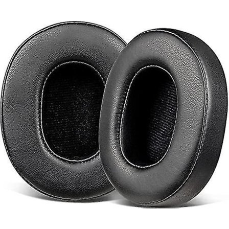 Vaihtokuulokkeiden korvatyynyt Skullcandy Hesh 3/anc/evo & Crusher Wireless/anc/evo/360 & Venue Anc Ov -kuulokkeisiin