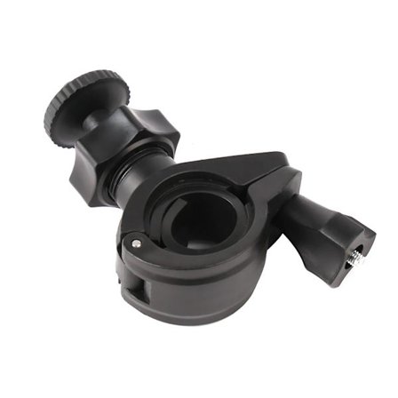 Cykelfäste Kamerahållare Cykelklämma 1/4 tums adapter för Insta360 One X Sportkamera för Osmo Mobile 2 3 Tillbehör