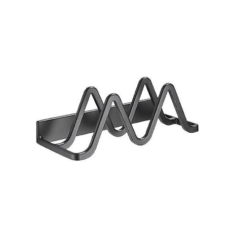 Grydeunderlag Skærebræt Holder Køkkenarrangør Opbevaring Låg Organizer Tapas Holdere Dæksel Rustfrit Stål Opvaskestativ