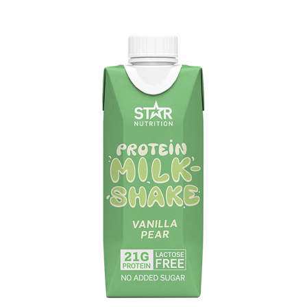 Star Nutrition Protein Milkshake 250 ml