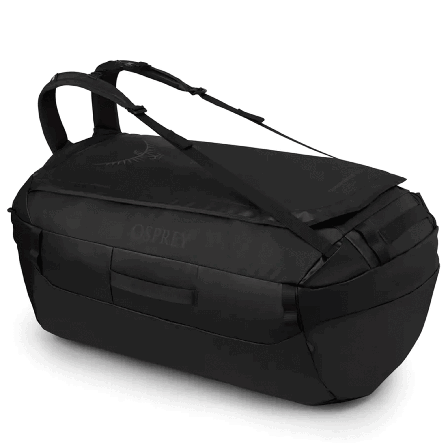 Osprey Transporter 120 Raven Black/Black