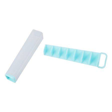 Isform af plast til isterninger, praktisk ismaskine til vandflasker, praktisk isform til køkkenudstyr