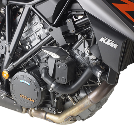 Zestaw montażowy Ślizgacza Ramy Givi SLD - KTM 1290 Super Duke R 2017-2020