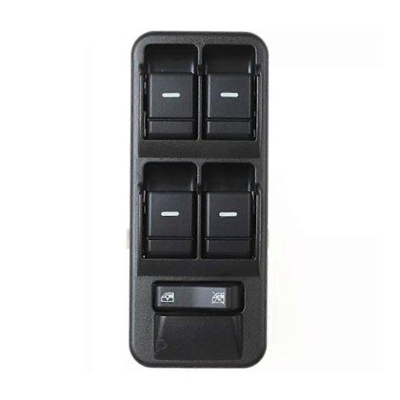 RHD Bil Elektrisk Vindueskontakt YUD500950PVJ til Land Rover Discovery 3 Range Rover Sport Højre