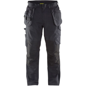 HÅNDVERKSBUKSE STRETCH 1496