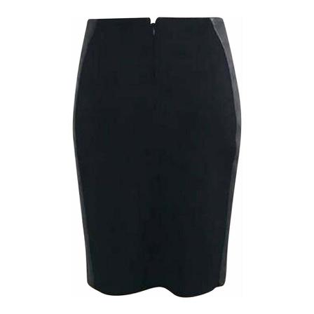 Givenchy Pre-owned Nederdel Sort, Dame