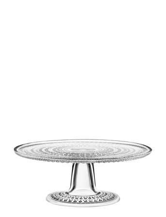 Iittala Kastehelmi Cake Stand - Nude - Ø 24 CM