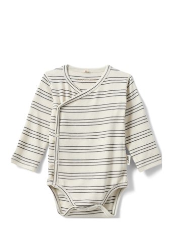 Sofie Schnoor Baby and Kids Mirosb Bodystocking - White - 44