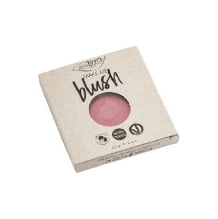 PuroBio Blush Powder - Refill Rouge & solpuder Unisex Rosa