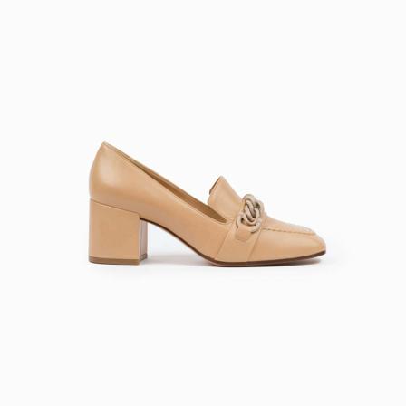 Roberto Festa, Pumps Beżowy, Kobieta, Rozmiar: 38 EU