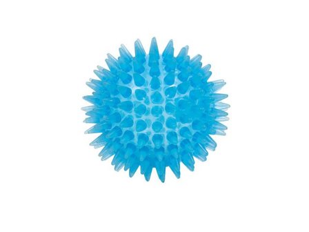 MYPAUZE Massageboll m piggar soft 7,5cm blå - Lyreco - Skola och förskola - Klassrummet / Lära - Koncentrationshjälpmedel