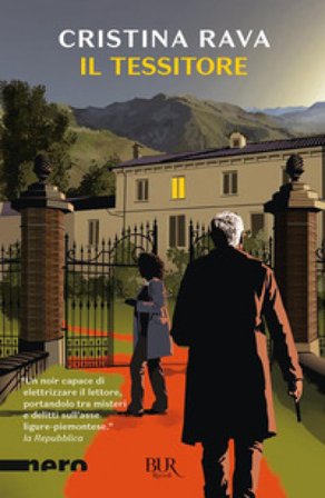 Il tessitore Cristina Rava