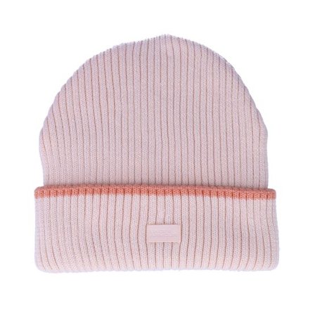 Under Armour - Rosa cuff Beanie - Around Town Multi Hair Micro Pink Cuff @ Hatstore