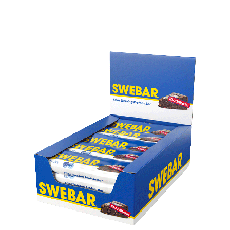 Dalblads 15 x Swebar Proteiinipatukka 55 g