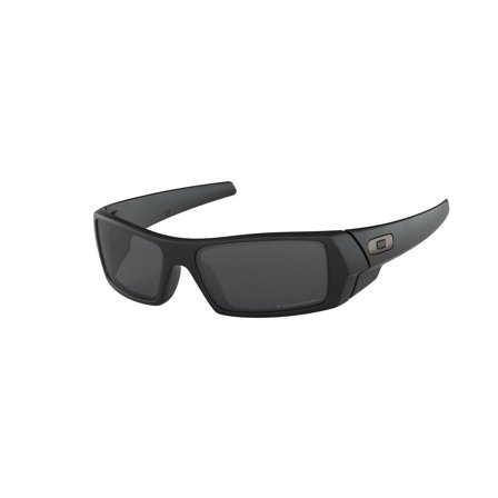 Oakley Gascan - Sportsbriller fra Oakley - Svarte Rectangular