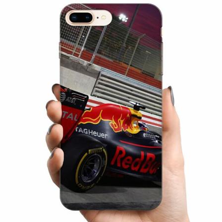 Apple Iphone 7 Plus Tpu Mobilskal Racing F1