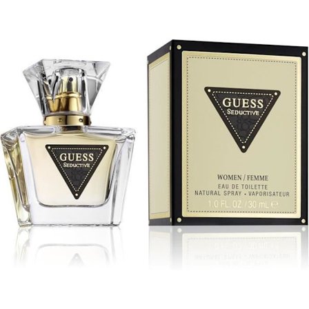 Parfym GUESS Seductive Eau de Toilette för Kvinna 30 ml