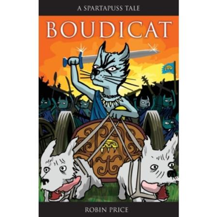 Boudicat (häftad, eng)