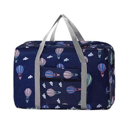 TINYAT Foldbar Rejsetaske Bagagetaske Dame Stor Kapacitet Rejseorganisator Tasker Dame Weekendtaske Gym Håndtasker Herre