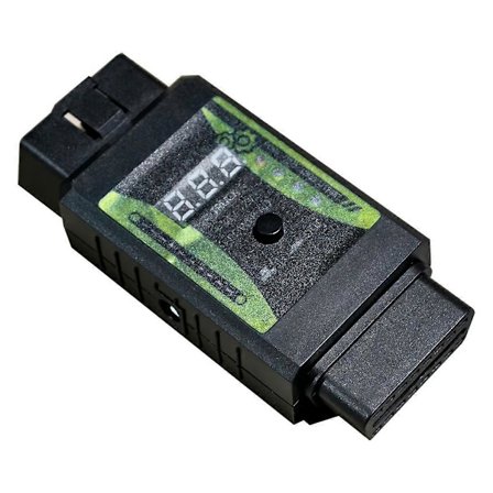 24V - 12V raskaan kaluston kuorma-autoadapteri tehomuunnin tukee Easydiag Thinkcar2 Thinkdiag -laitteita