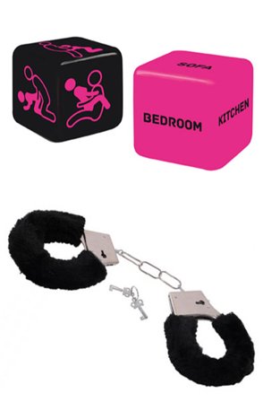 Truth or Dare Kit Paketerbjudande - Blushme.se