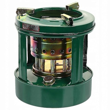 Bærbar petroleum campingovn og lampe for utendørs matlaging_Spesialtilbud