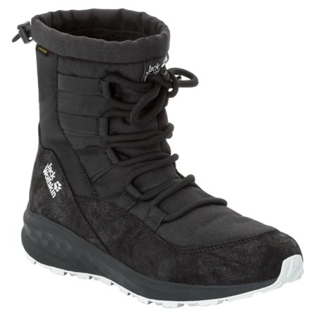 Jack Wolfskin Women's Nevada Texapore Mid Women lined boots Black 37,5