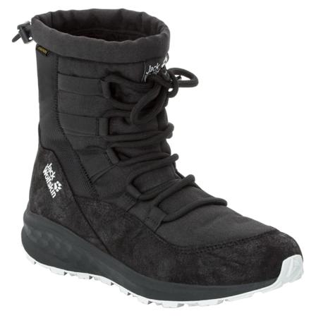 Jack Wolfskin Women's Nevada Texapore Mid Women lined boots Black 39