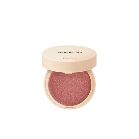 Pupa Wonder Me Blush 002 Hug me - low 4g - Fard compatto