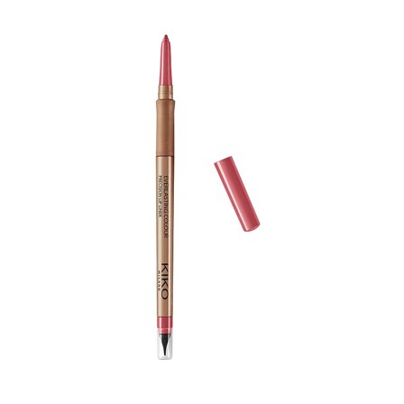 Kiko Milano Everlasting Lip Liner 504 Dark Mauve, Makeup, Læber, Lipliner