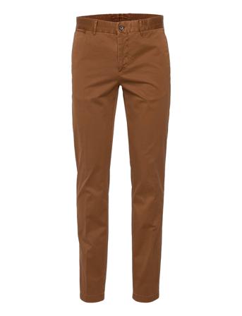 Chaze Gmt Dyed Stretch Pants Chinos Byxor Brun J. Lindeberg