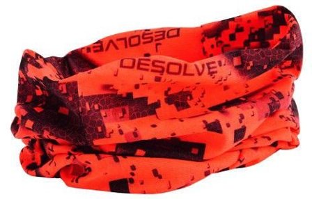 Swedteam Ridge Neck Gaiter Desolve Fire - Skjerf