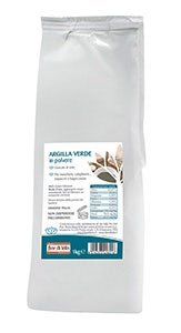 Argilla Polvere 1Kg