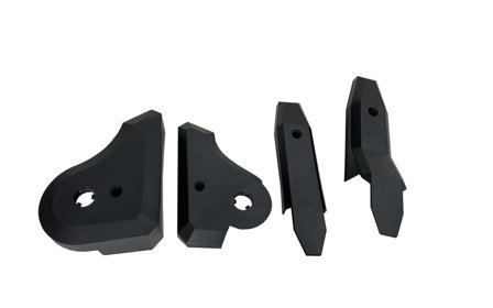 L33T New set of side covers. V4, L, XL, XXL