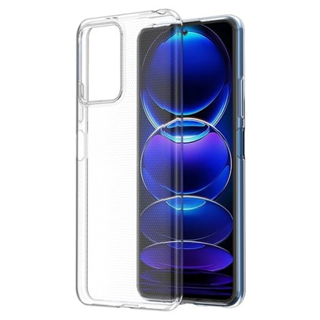 Xiaomi Redmi Note 12 Pro Transparent mobilskal