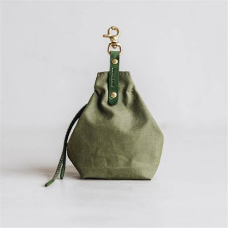 Koiran herkkupussi - Kannettava koiran koulutuspussi, nyöri