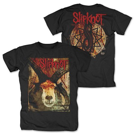 Slipknot get och blod T-shirt