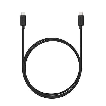 VEHO UK USB-C to USB-C Charge and