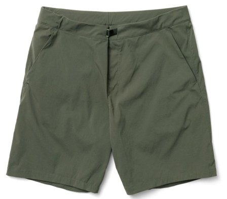 Houdini M's Wadi Shorts Baremark Green