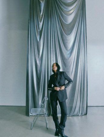 Copenhagen Muse Cmtailor-Pants - Brown - S